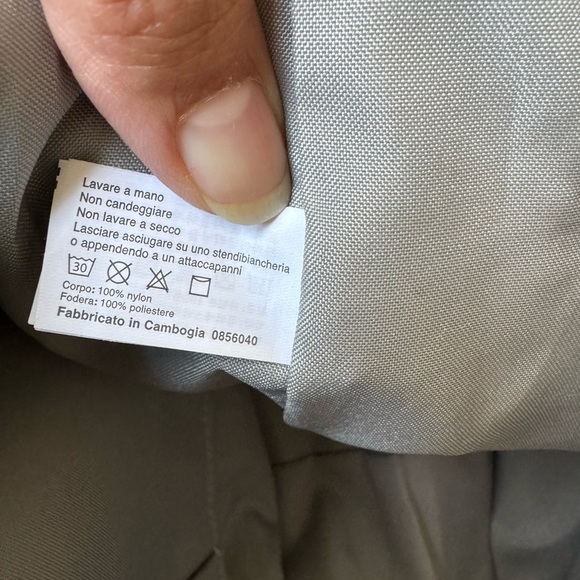 Baggalini nylon crossbody bag NWOT - Picture 10 of 17